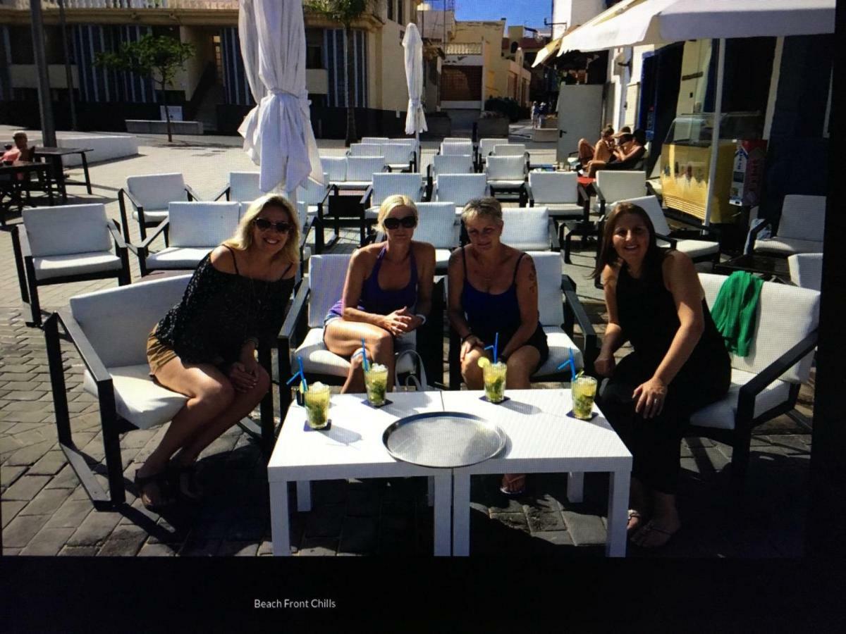 El Sultan 4 Villa Corralejo Buitenkant foto