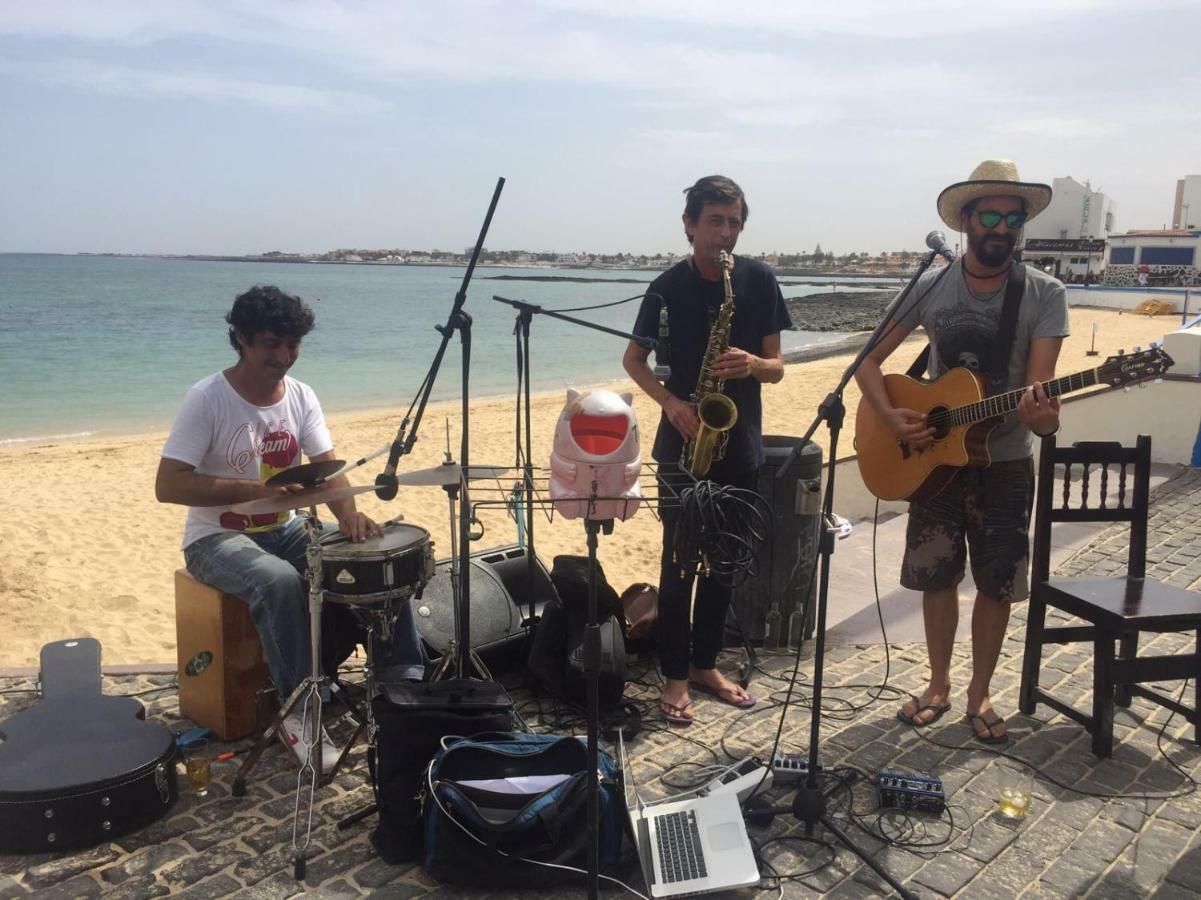 El Sultan 4 Villa Corralejo Buitenkant foto