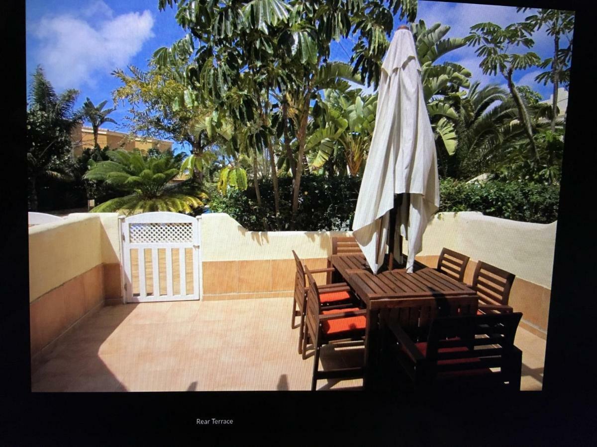 El Sultan 4 Villa Corralejo Buitenkant foto