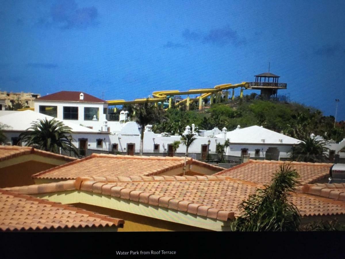 El Sultan 4 Villa Corralejo Buitenkant foto